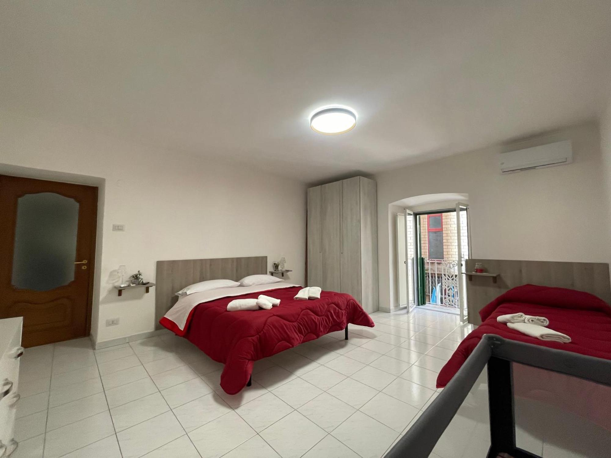 Geppino'S Home Naples Exterior photo